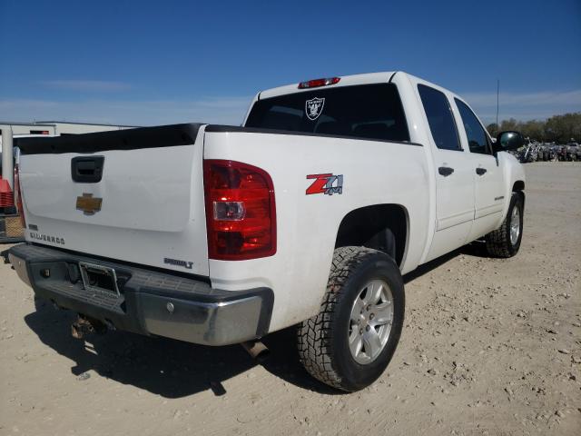 Photo 3 VIN: 3GCPKSE30BG312017 - CHEVROLET SILVERADO 