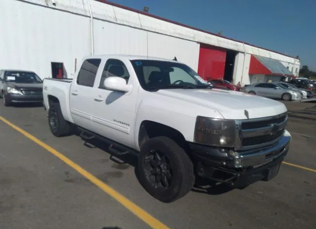 Photo 0 VIN: 3GCPKSE30BG323342 - CHEVROLET SILVERADO 1500 