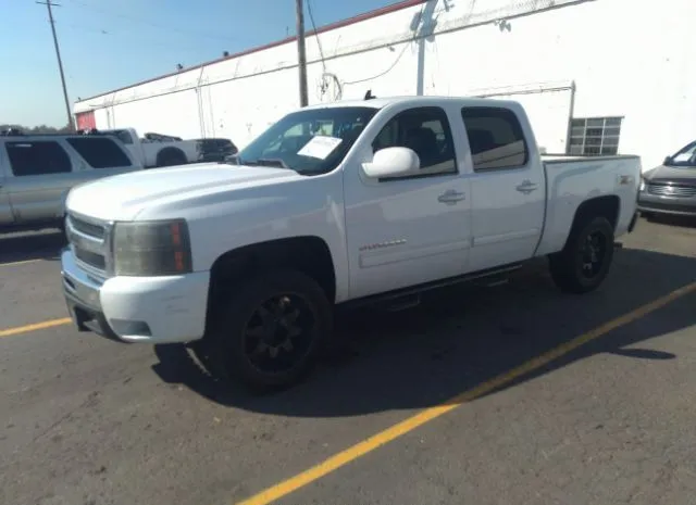 Photo 1 VIN: 3GCPKSE30BG323342 - CHEVROLET SILVERADO 1500 