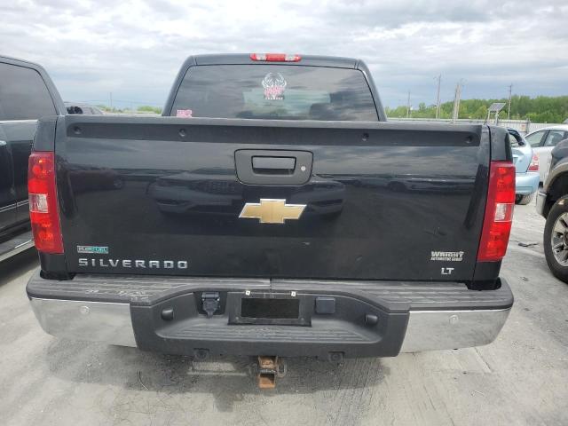 Photo 5 VIN: 3GCPKSE30BG333269 - CHEVROLET SILVERADO 