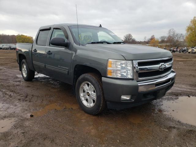 Photo 0 VIN: 3GCPKSE30BG334101 - CHEVROLET SILVERADO 