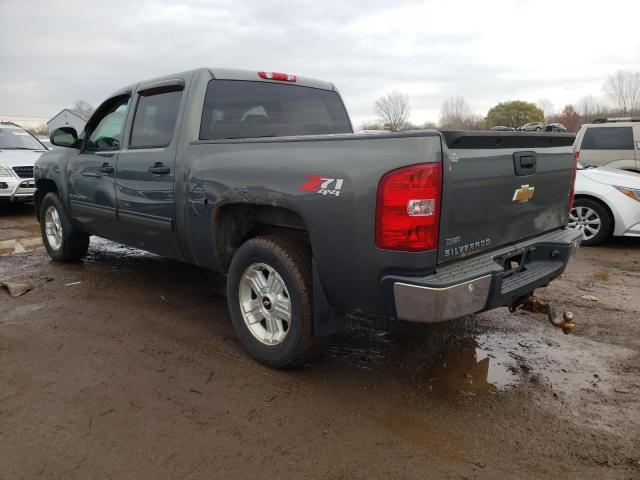 Photo 2 VIN: 3GCPKSE30BG334101 - CHEVROLET SILVERADO 