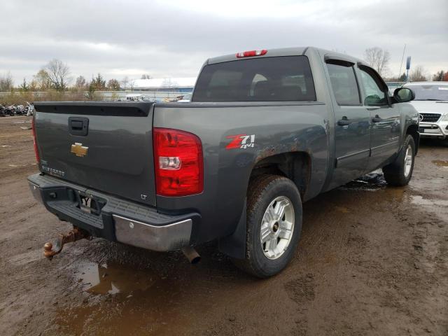 Photo 3 VIN: 3GCPKSE30BG334101 - CHEVROLET SILVERADO 