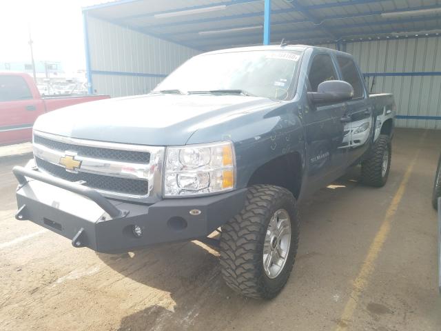 Photo 1 VIN: 3GCPKSE30BG362027 - CHEVROLET SILVERADO 