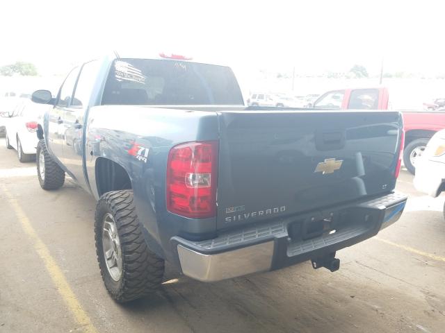 Photo 2 VIN: 3GCPKSE30BG362027 - CHEVROLET SILVERADO 