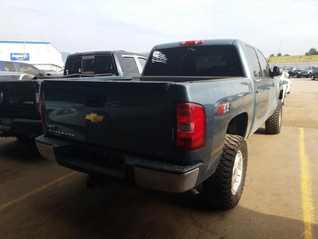 Photo 3 VIN: 3GCPKSE30BG362027 - CHEVROLET SILVERADO 