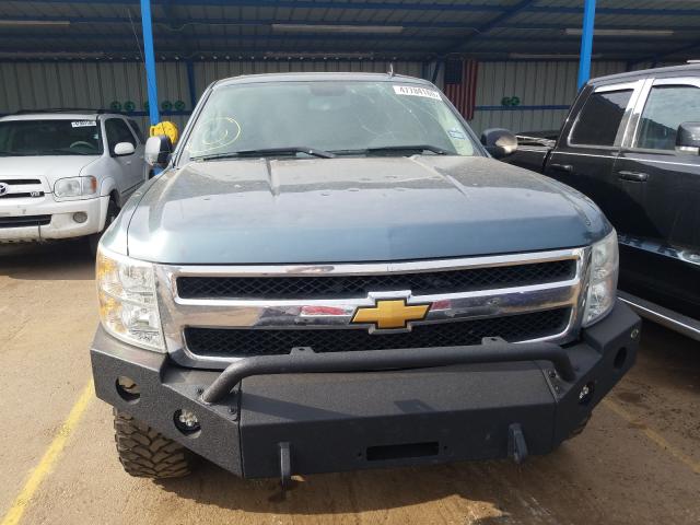 Photo 8 VIN: 3GCPKSE30BG362027 - CHEVROLET SILVERADO 