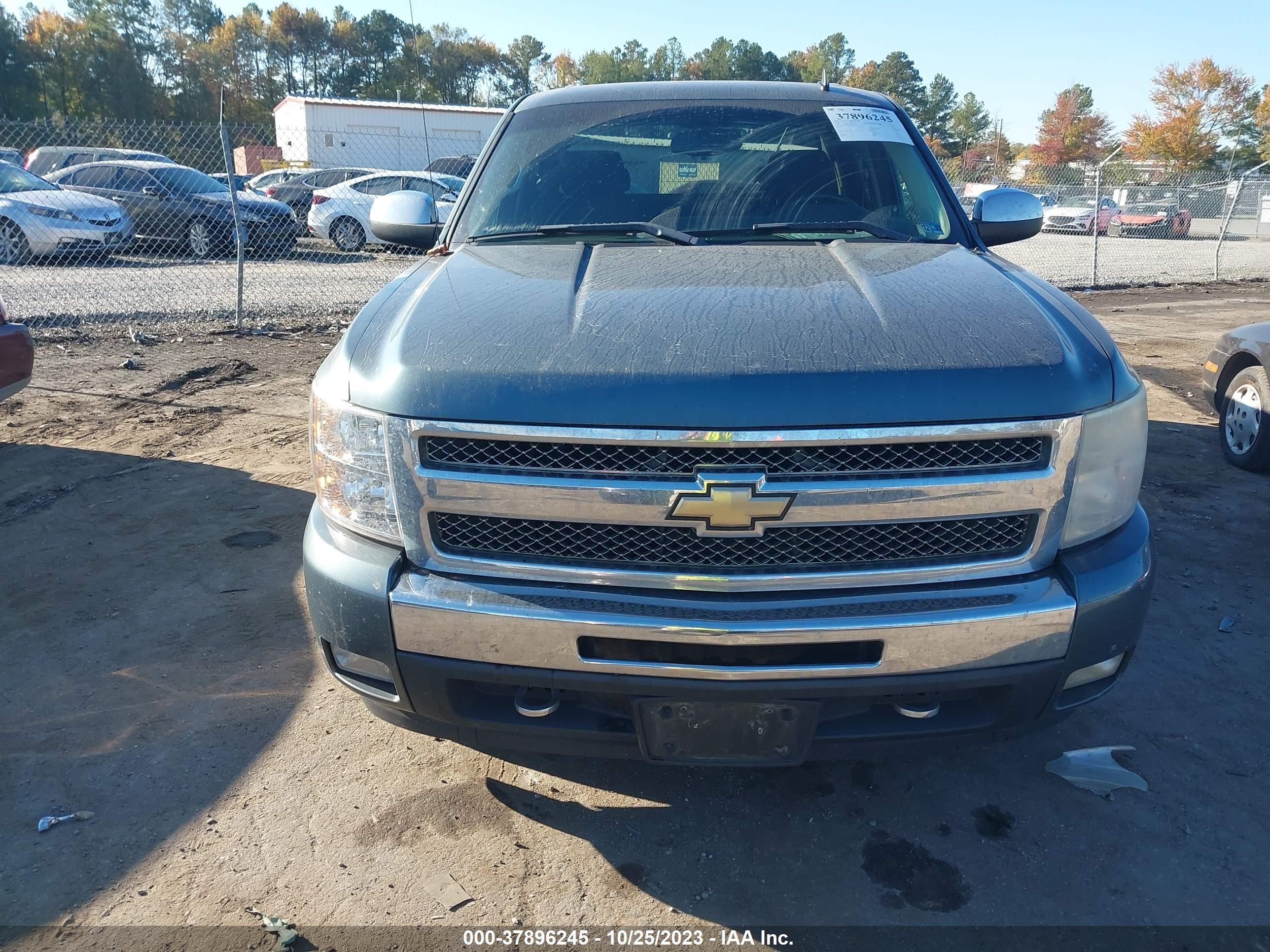 Photo 11 VIN: 3GCPKSE30BG396792 - CHEVROLET SILVERADO 