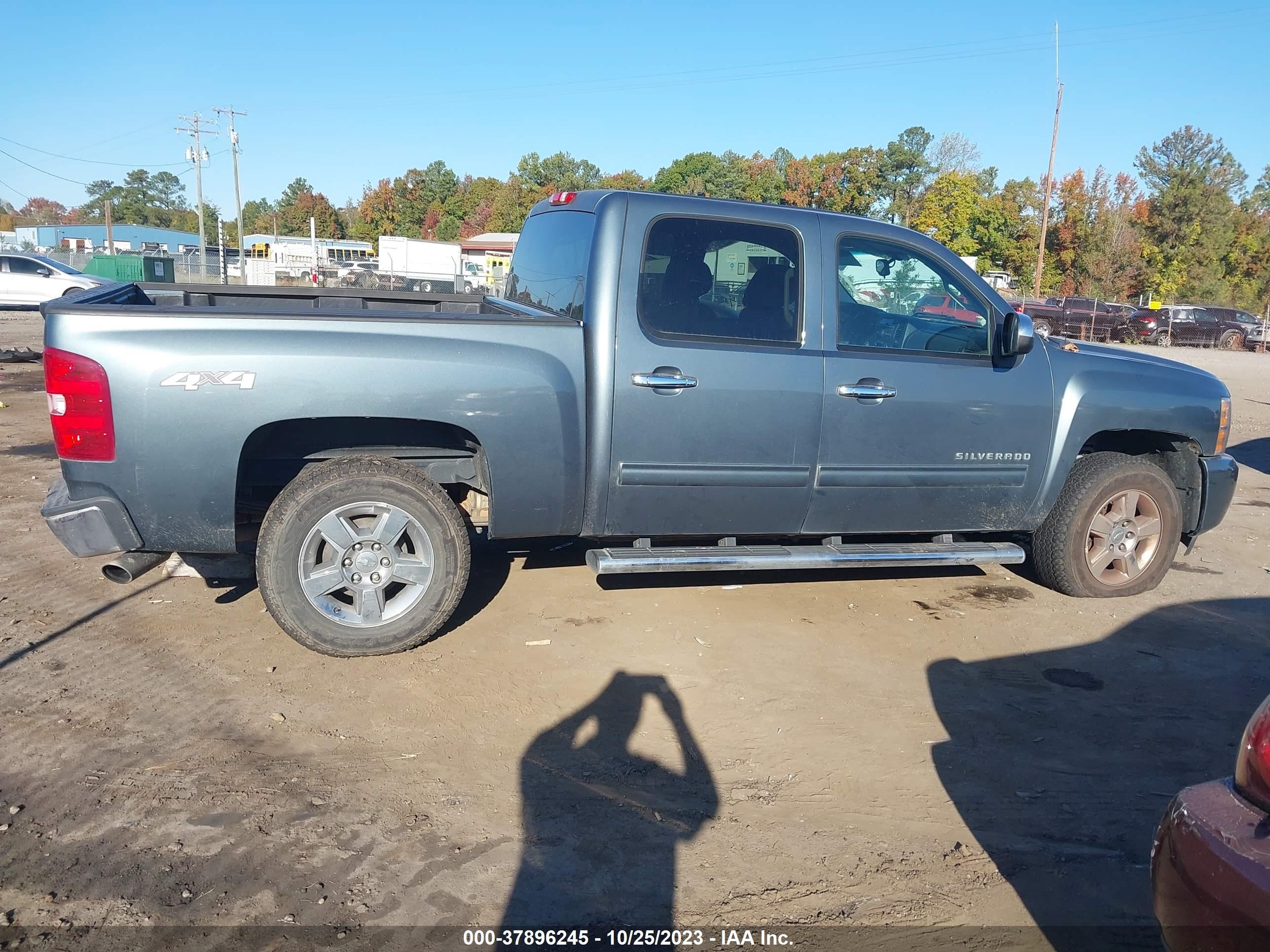 Photo 12 VIN: 3GCPKSE30BG396792 - CHEVROLET SILVERADO 