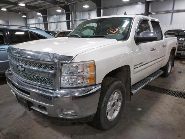 Photo 1 VIN: 3GCPKSE30BG405734 - CHEVROLET SILVERADO 