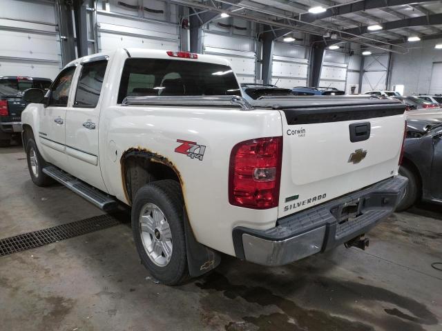 Photo 2 VIN: 3GCPKSE30BG405734 - CHEVROLET SILVERADO 