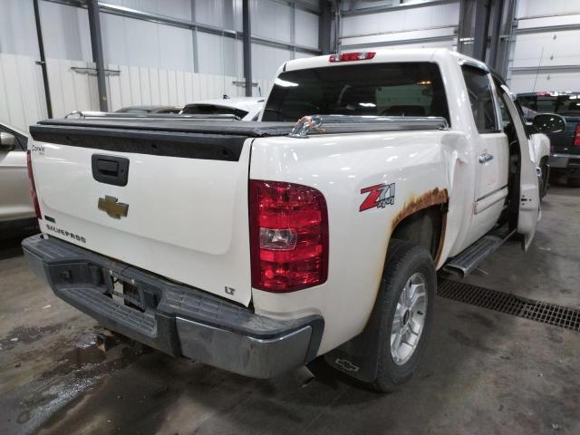 Photo 3 VIN: 3GCPKSE30BG405734 - CHEVROLET SILVERADO 