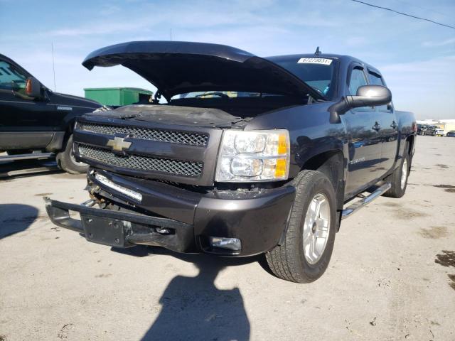 Photo 1 VIN: 3GCPKSE31BG113980 - CHEVROLET SILVERADO 