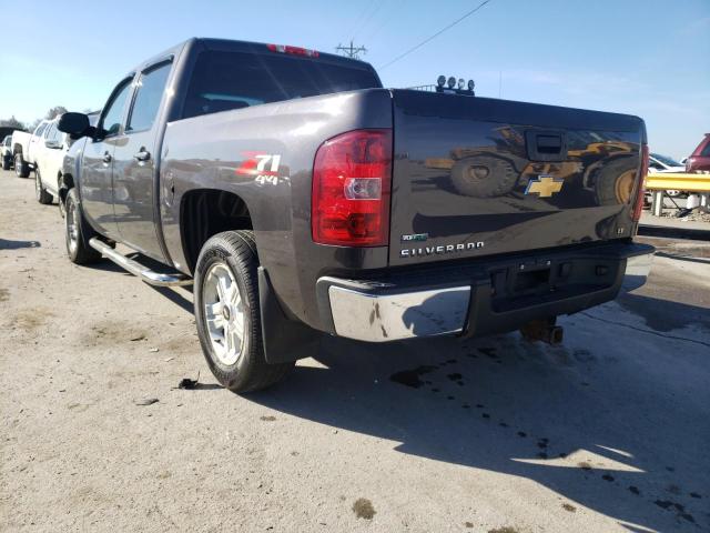 Photo 2 VIN: 3GCPKSE31BG113980 - CHEVROLET SILVERADO 