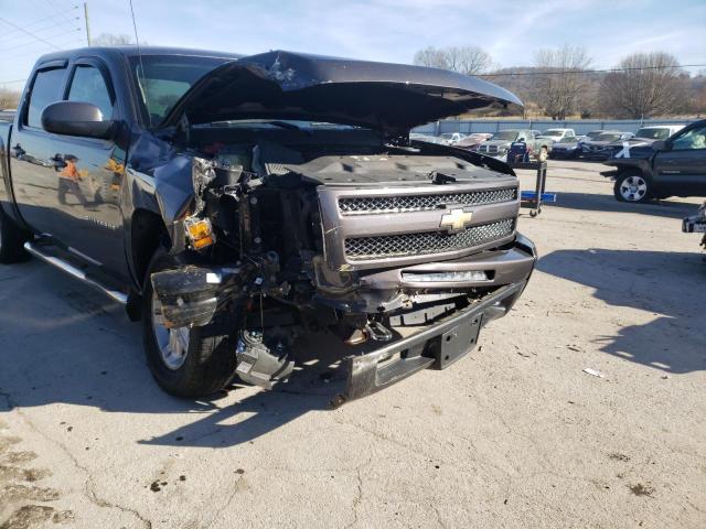 Photo 8 VIN: 3GCPKSE31BG113980 - CHEVROLET SILVERADO 