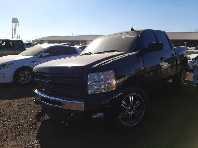 Photo 1 VIN: 3GCPKSE31BG140709 - CHEVROLET SILVERADO 