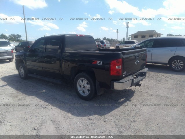 Photo 2 VIN: 3GCPKSE31BG164427 - CHEVROLET SILVERADO 1500 