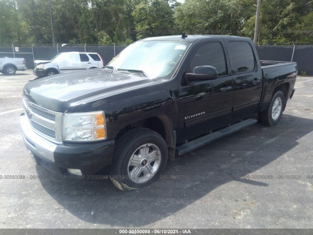 Photo 1 VIN: 3GCPKSE31BG164427 - CHEVROLET SILVERADO 1500 