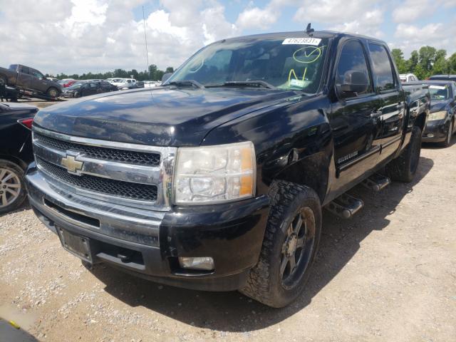 Photo 1 VIN: 3GCPKSE31BG166467 - CHEVROLET SILVERADO 