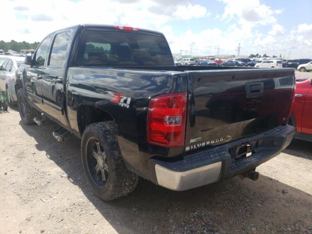 Photo 2 VIN: 3GCPKSE31BG166467 - CHEVROLET SILVERADO 