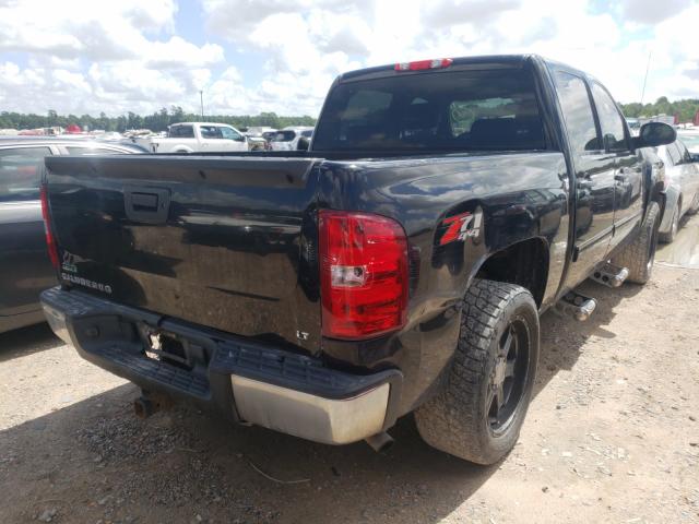 Photo 3 VIN: 3GCPKSE31BG166467 - CHEVROLET SILVERADO 