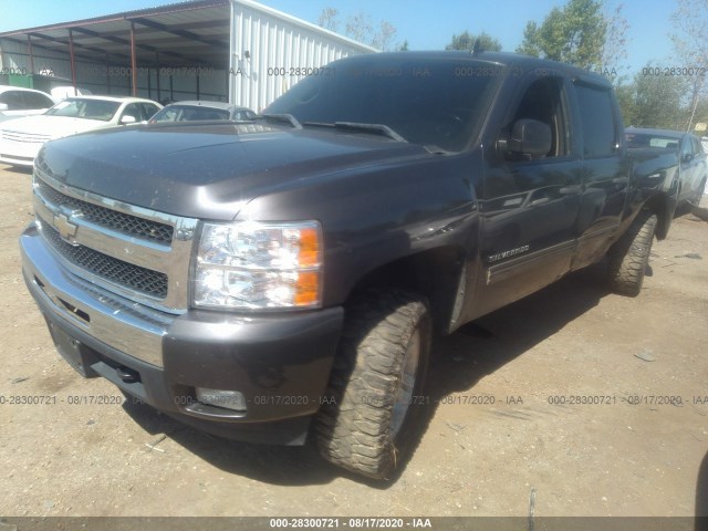 Photo 1 VIN: 3GCPKSE31BG172401 - CHEVROLET SILVERADO 1500 