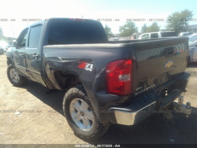 Photo 2 VIN: 3GCPKSE31BG172401 - CHEVROLET SILVERADO 1500 