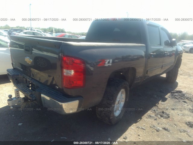 Photo 3 VIN: 3GCPKSE31BG172401 - CHEVROLET SILVERADO 1500 