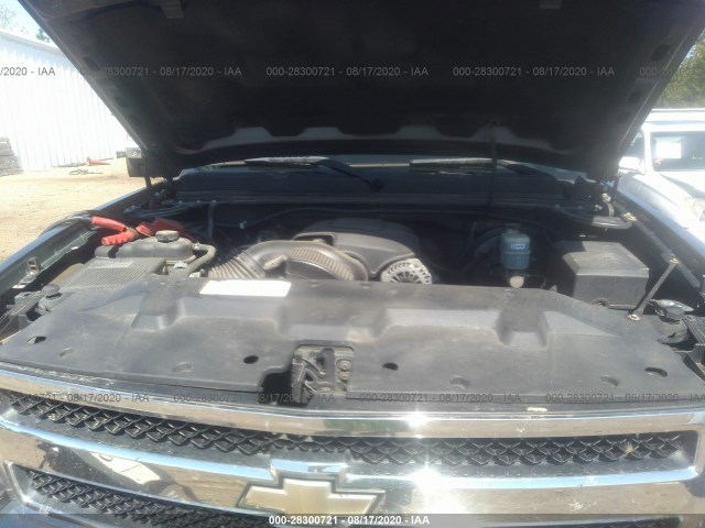 Photo 9 VIN: 3GCPKSE31BG172401 - CHEVROLET SILVERADO 1500 