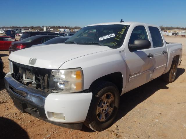 Photo 1 VIN: 3GCPKSE31BG175119 - CHEVROLET SILVERADO 