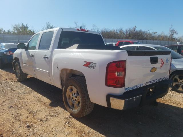 Photo 2 VIN: 3GCPKSE31BG175119 - CHEVROLET SILVERADO 