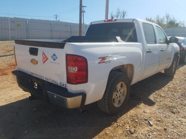 Photo 3 VIN: 3GCPKSE31BG175119 - CHEVROLET SILVERADO 