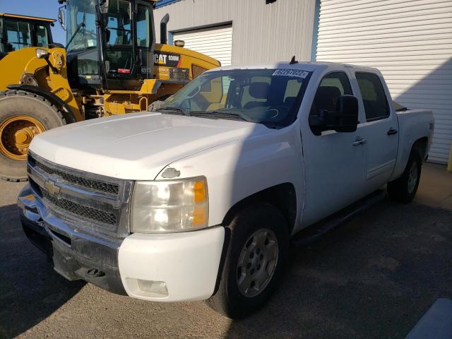 Photo 1 VIN: 3GCPKSE31BG176285 - CHEVROLET SILVERADO 