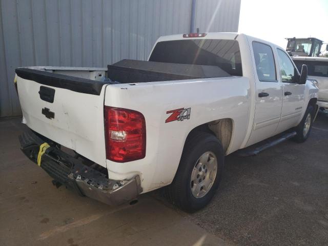 Photo 3 VIN: 3GCPKSE31BG176285 - CHEVROLET SILVERADO 