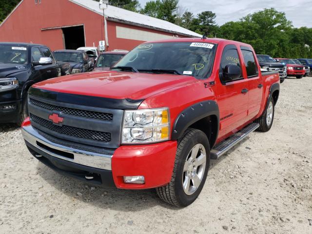 Photo 1 VIN: 3GCPKSE31BG176982 - CHEVROLET SILVERADO 