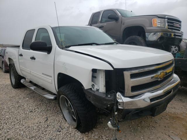 Photo 0 VIN: 3GCPKSE31BG184290 - CHEVROLET SILVERADO 