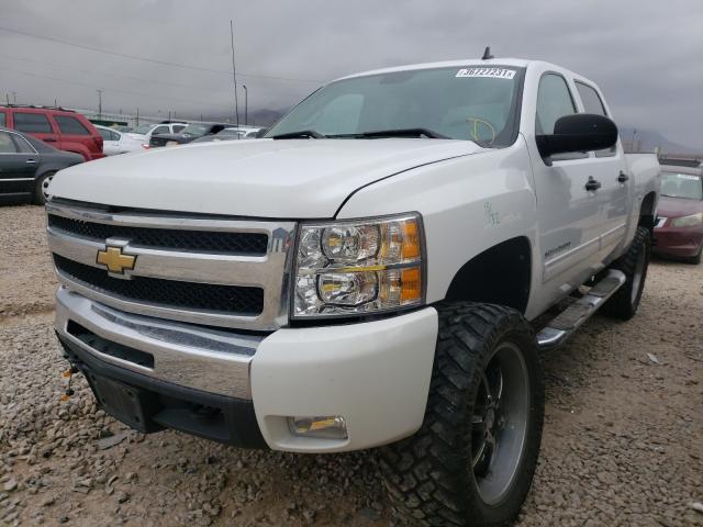 Photo 1 VIN: 3GCPKSE31BG184290 - CHEVROLET SILVERADO 