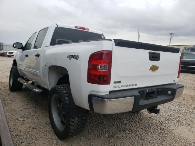 Photo 2 VIN: 3GCPKSE31BG184290 - CHEVROLET SILVERADO 