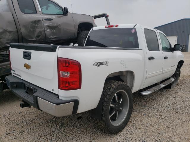 Photo 3 VIN: 3GCPKSE31BG184290 - CHEVROLET SILVERADO 