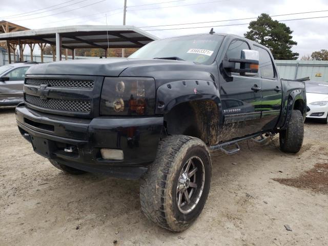 Photo 1 VIN: 3GCPKSE31BG188002 - CHEVROLET SILVERADO 