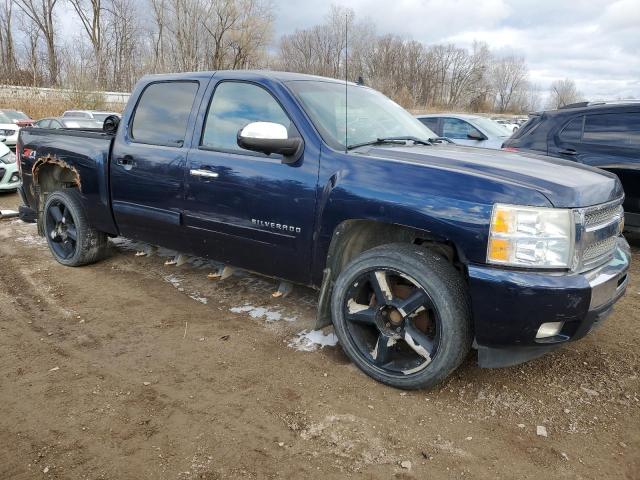 Photo 3 VIN: 3GCPKSE31BG218230 - CHEVROLET SILVERADO 