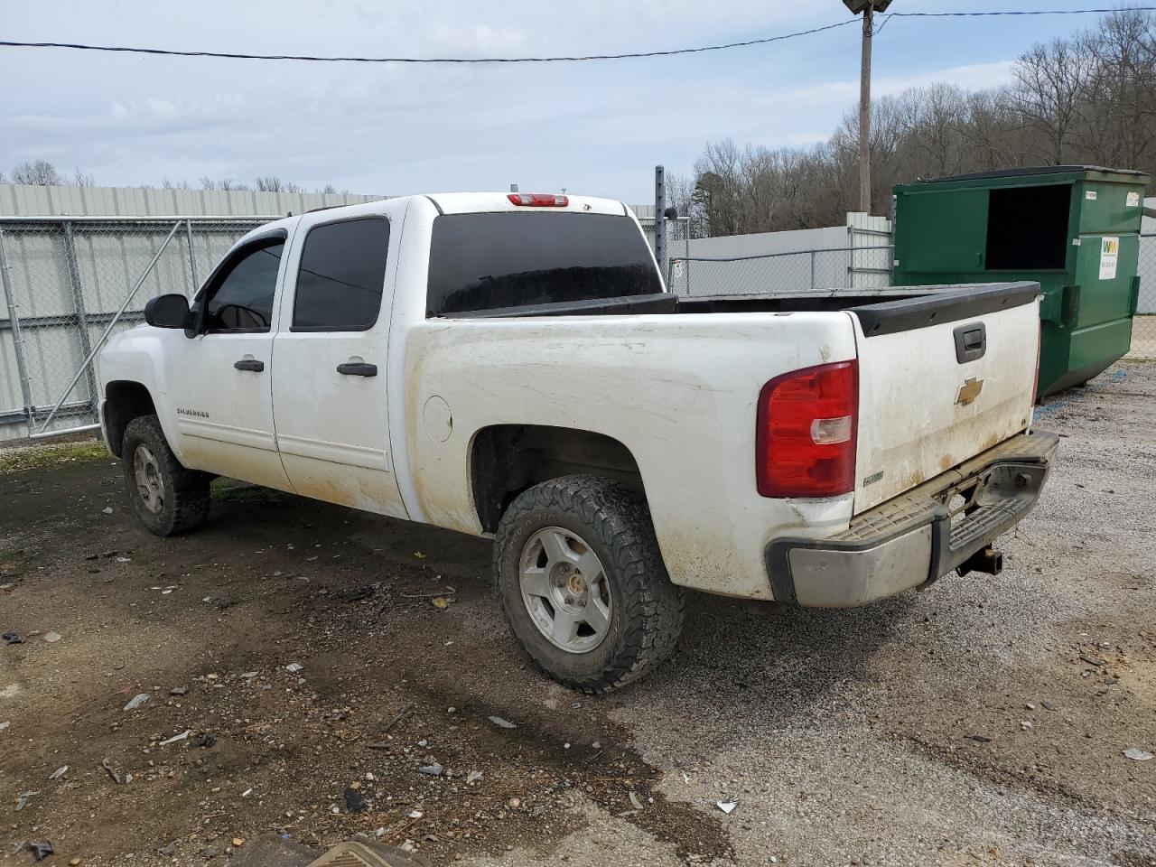 Photo 1 VIN: 3GCPKSE31BG236887 - CHEVROLET SILVERADO 