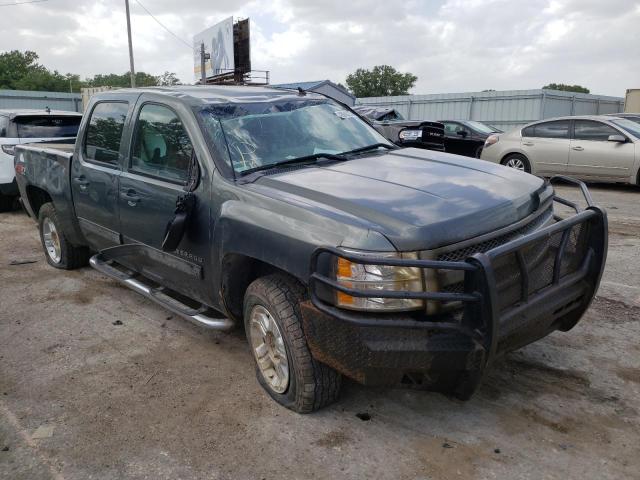 Photo 0 VIN: 3GCPKSE31BG241670 - CHEVROLET SILVERADO 