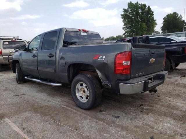 Photo 2 VIN: 3GCPKSE31BG241670 - CHEVROLET SILVERADO 