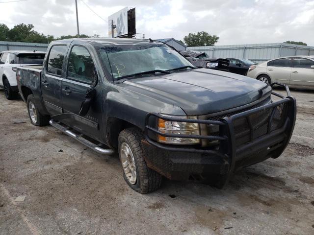 Photo 8 VIN: 3GCPKSE31BG241670 - CHEVROLET SILVERADO 