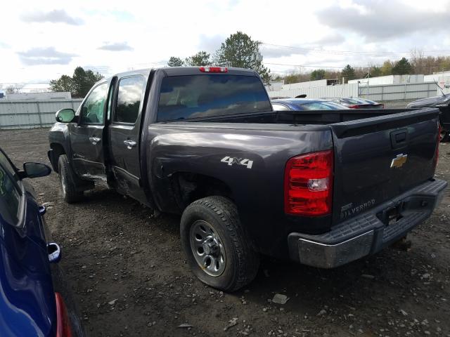 Photo 2 VIN: 3GCPKSE31BG265547 - CHEVROLET SILVERADO 