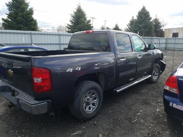 Photo 3 VIN: 3GCPKSE31BG265547 - CHEVROLET SILVERADO 