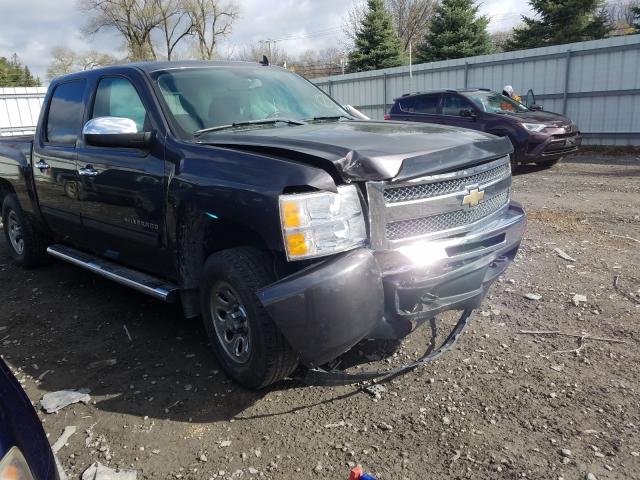 Photo 8 VIN: 3GCPKSE31BG265547 - CHEVROLET SILVERADO 