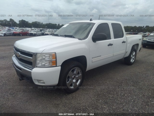 Photo 1 VIN: 3GCPKSE31BG269453 - CHEVROLET SILVERADO 1500 