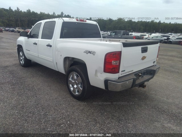 Photo 2 VIN: 3GCPKSE31BG269453 - CHEVROLET SILVERADO 1500 